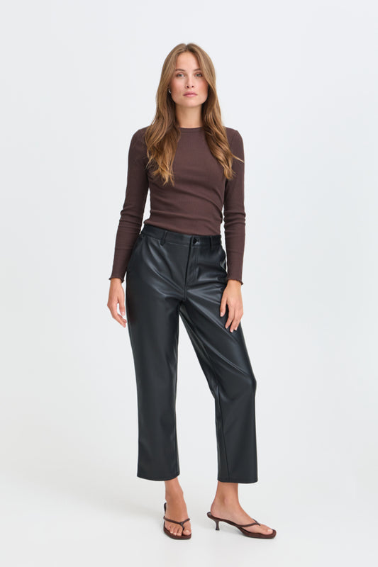 BY Daja Trousers (2 Cols) 20816991