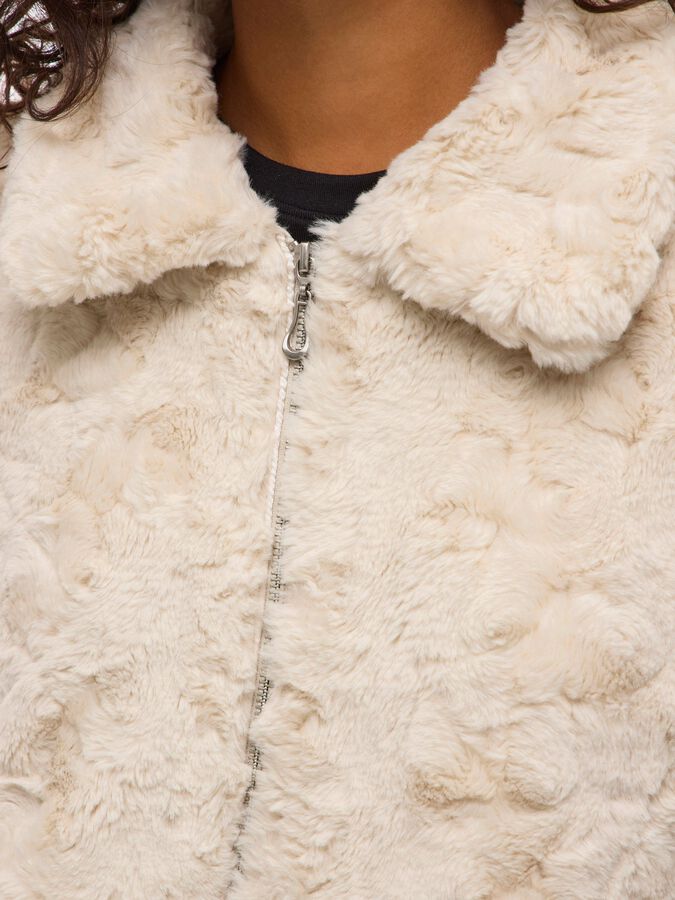 Vila Vidorte Jacket (Cream)