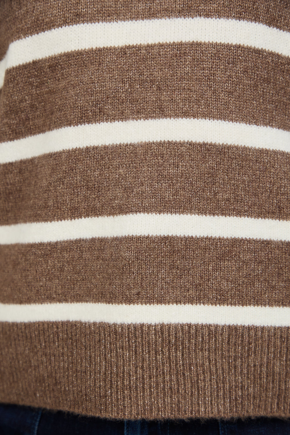 Collar Knit Su-26fm-310