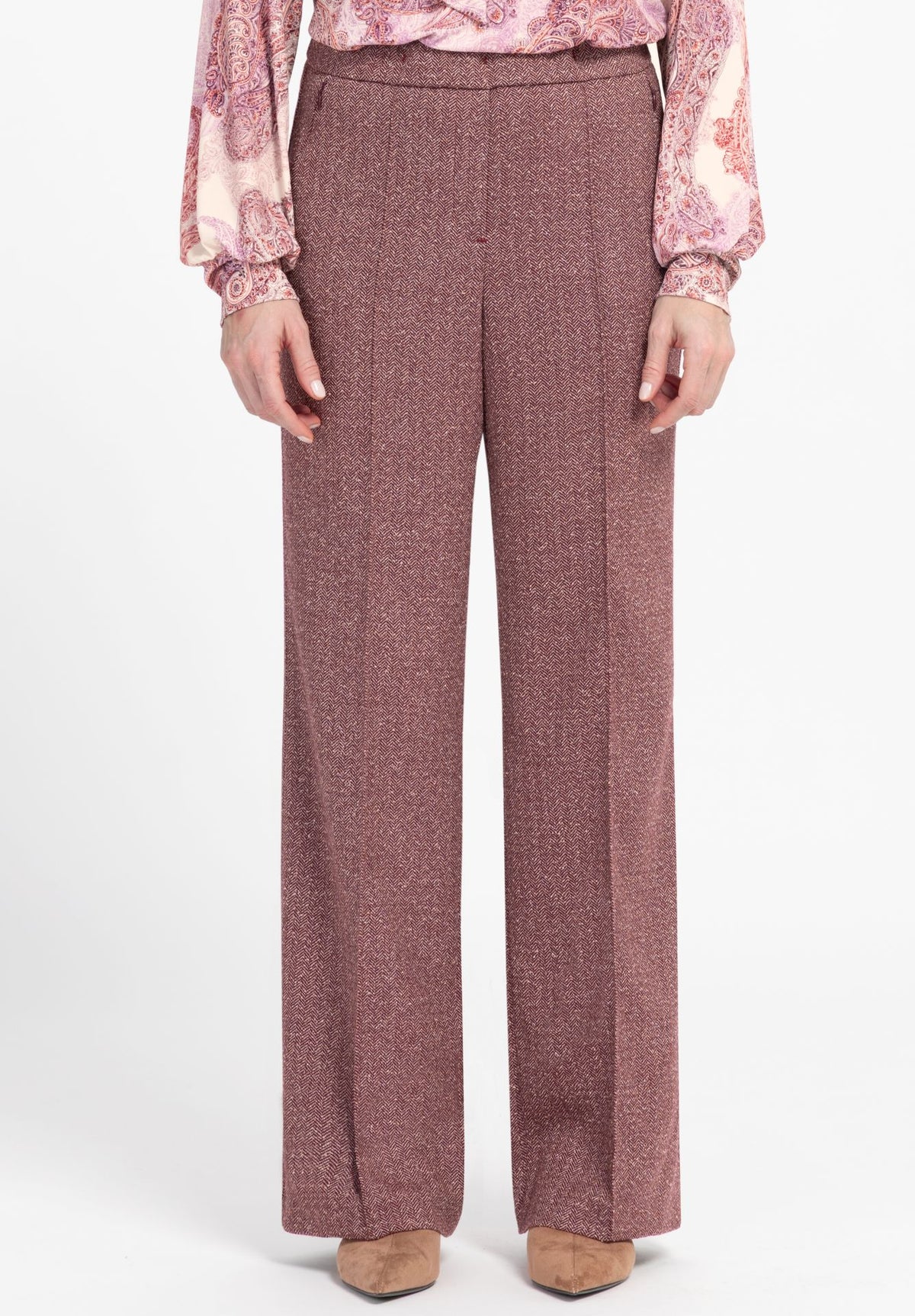 Bianca Parigi Trouser 80025