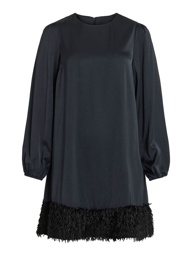 Vila Viveer Long Sleeve Dress