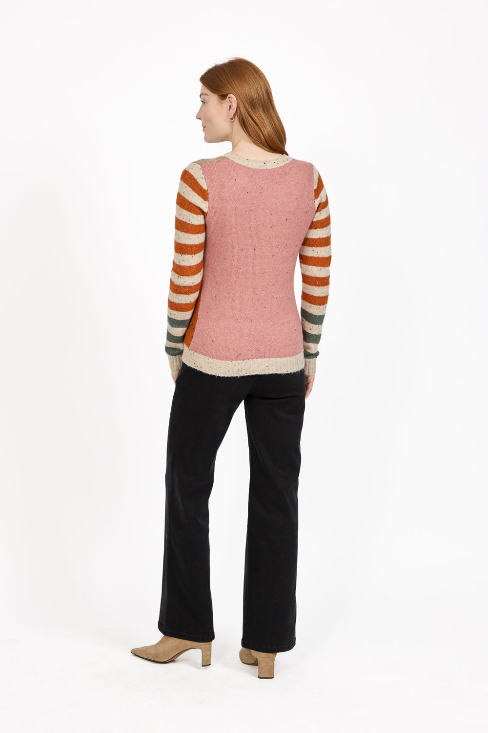 Mudflower Knit Su26mf-308
