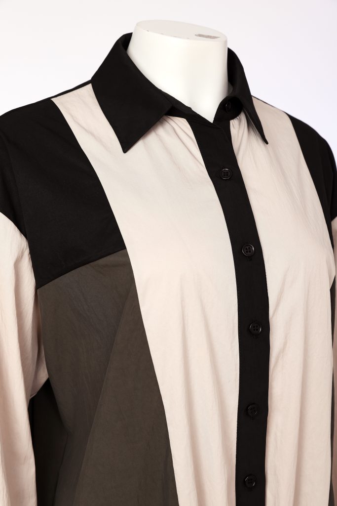 Naya Top Contrast Panels Naw26325