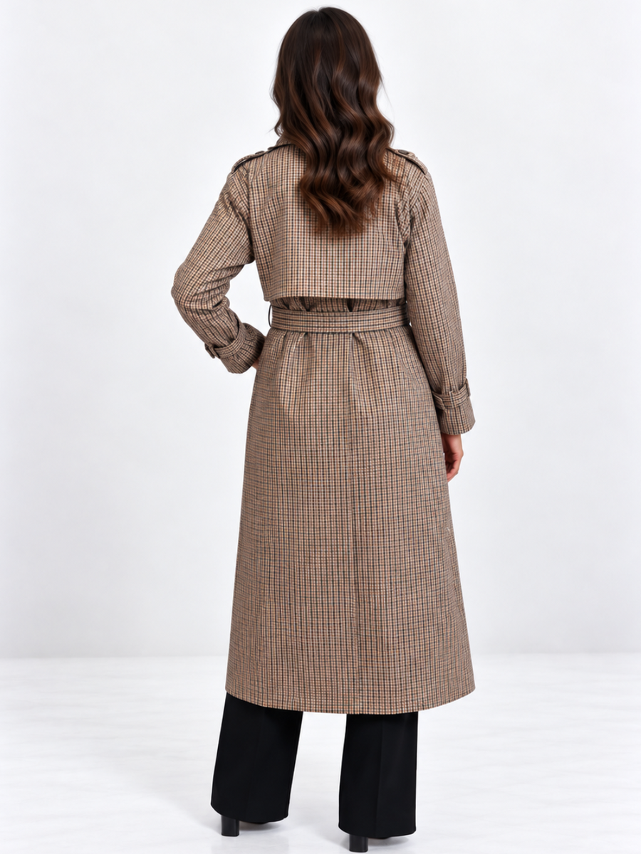 Kate & Pippa Bromley Coat