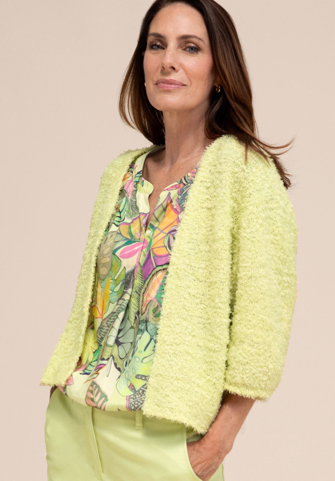 Bianca Herdis Cardigan