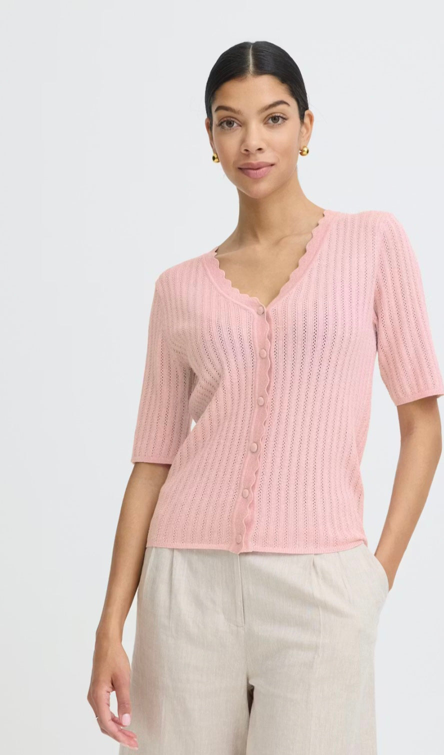 B-Young Mobbe Cardigan 20818945