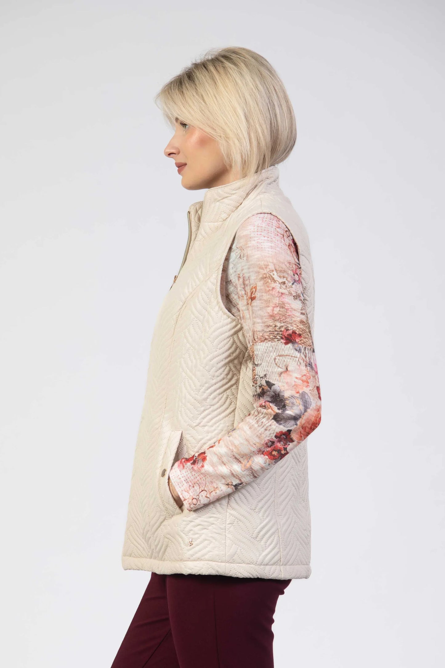 Jessica Graaf Gilet