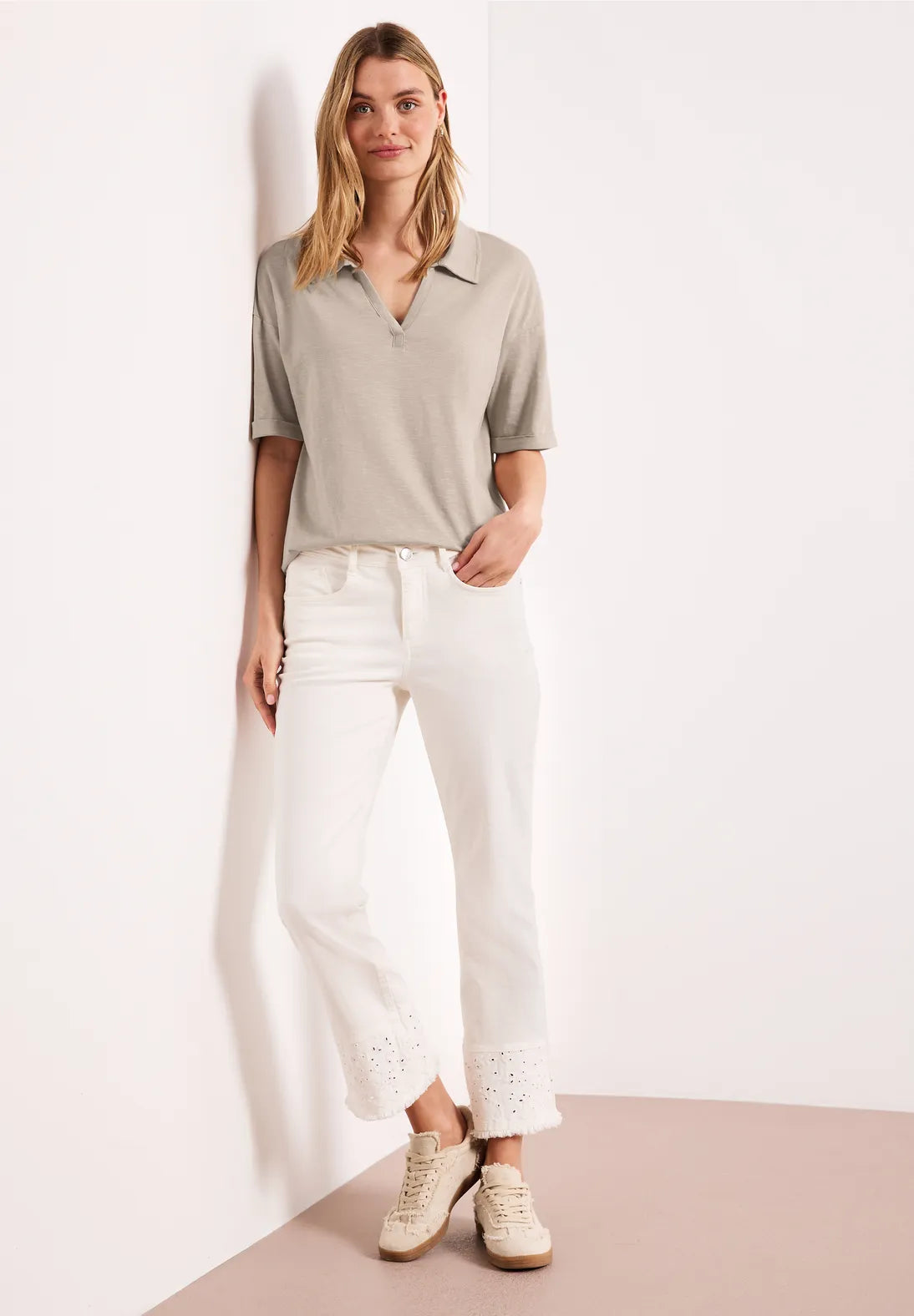 Street One Polo Shirt 324682