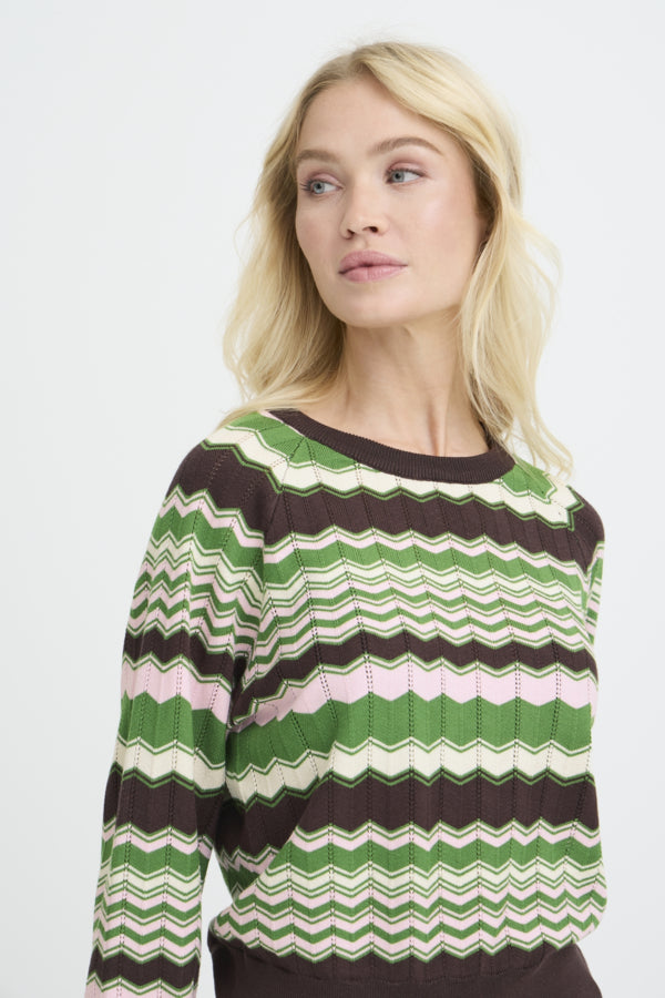 BY Morla Pointelle Knit (2 Cols) 20819180