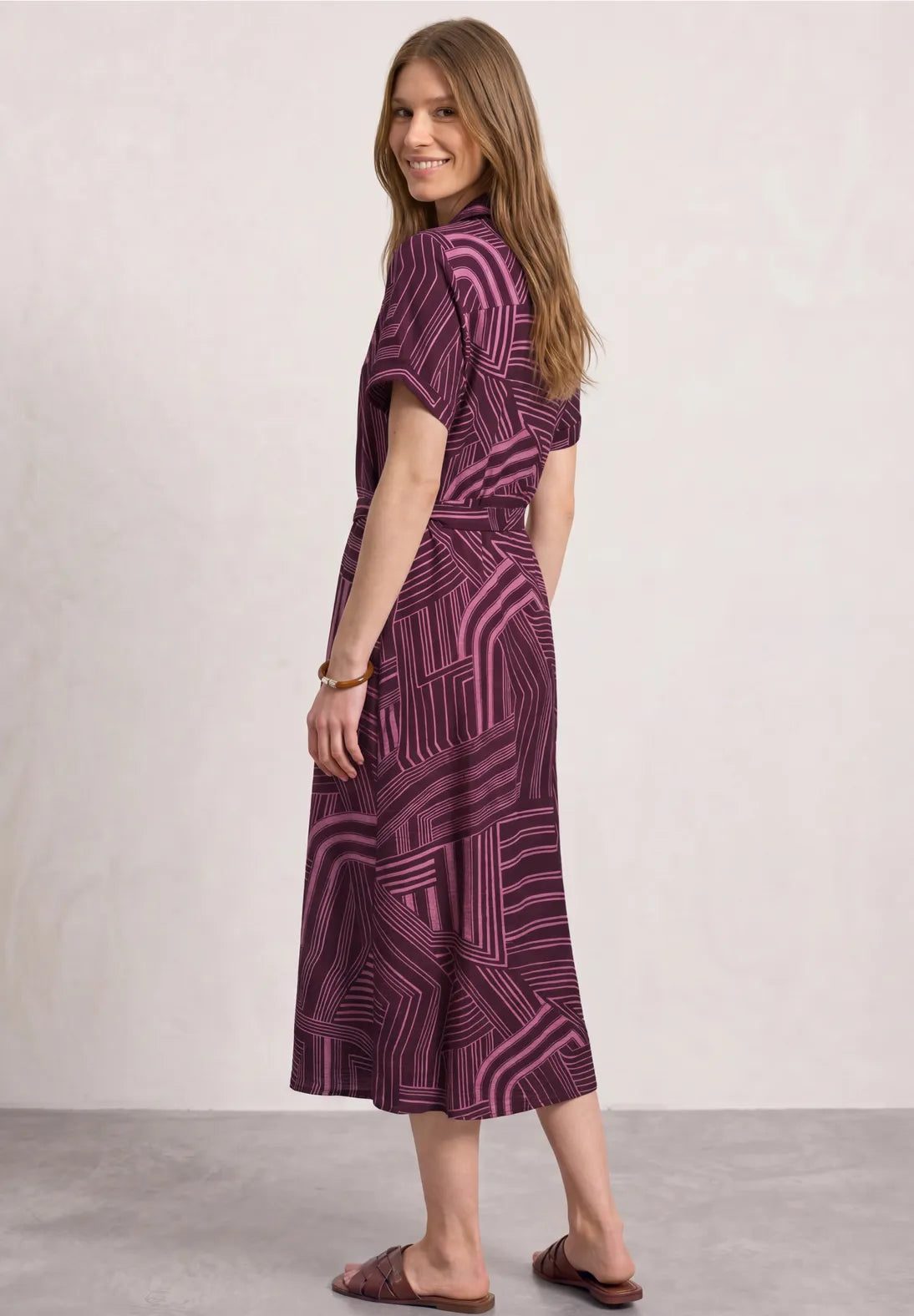 Street One Shirt Dress 145018