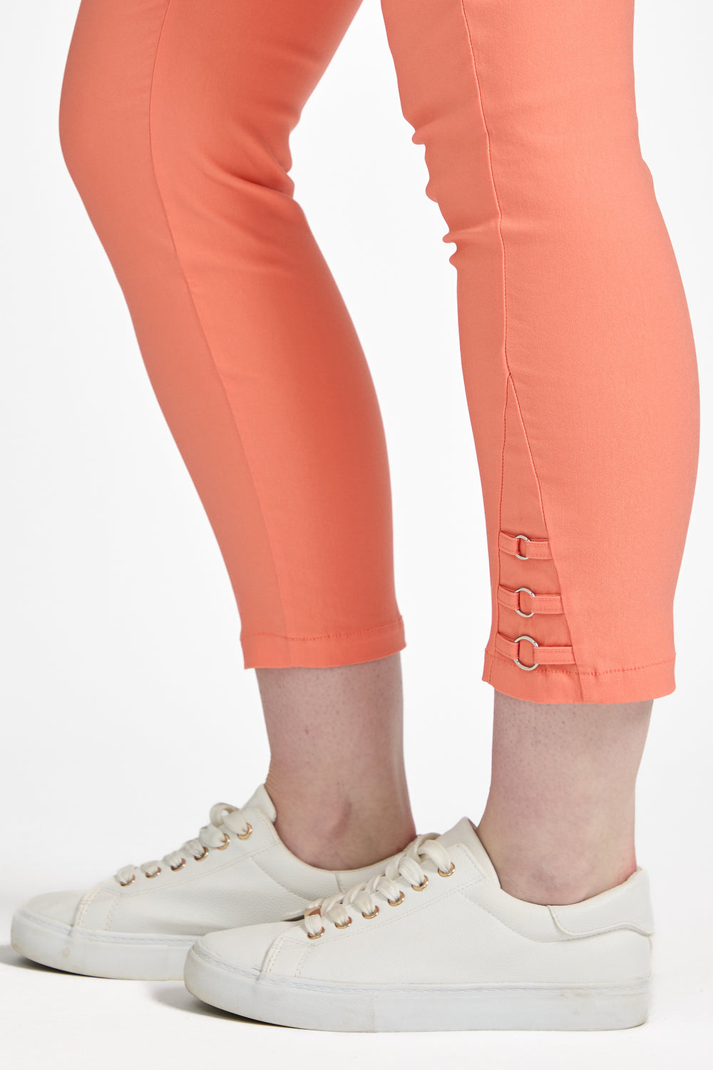Mudflower Eyelet Trousers Su-26mf-218