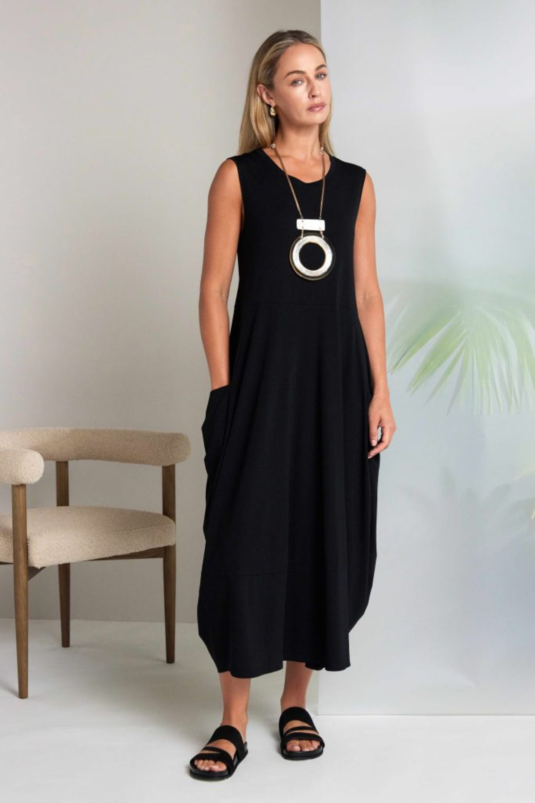 Naya Pocket Dress Nas26291