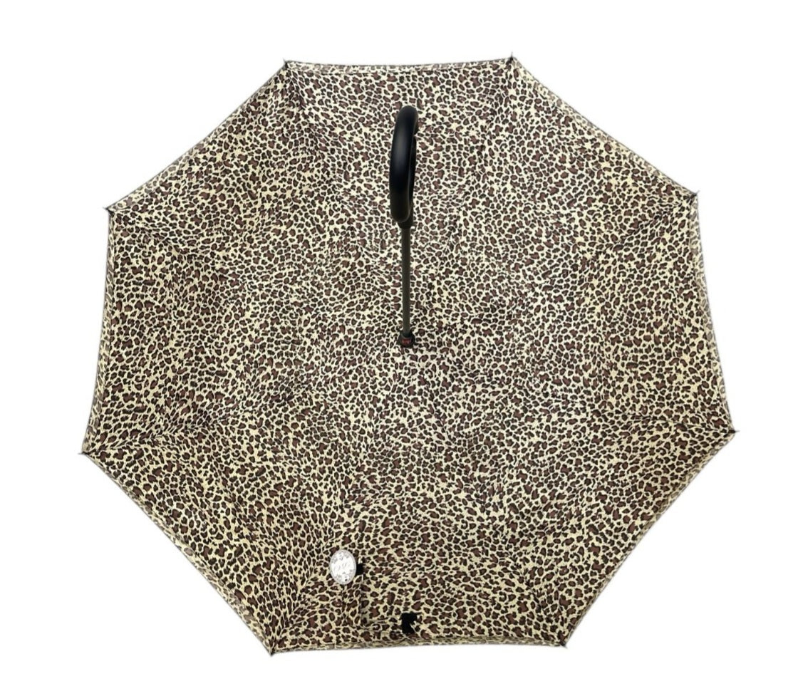 Leopard Umbrella