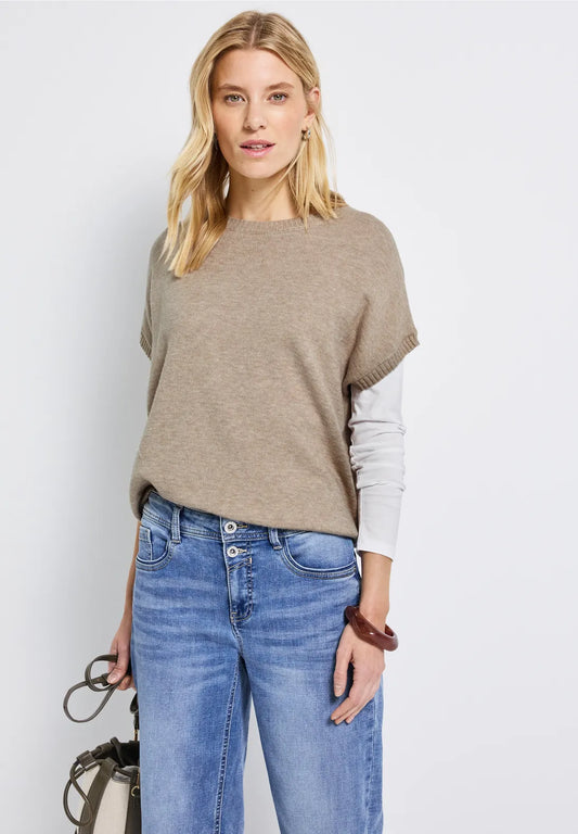 Street One Sleeveless Knit