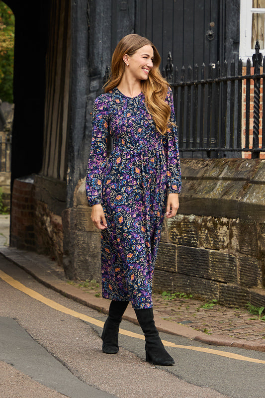 Nancy Dress (Colours Available)