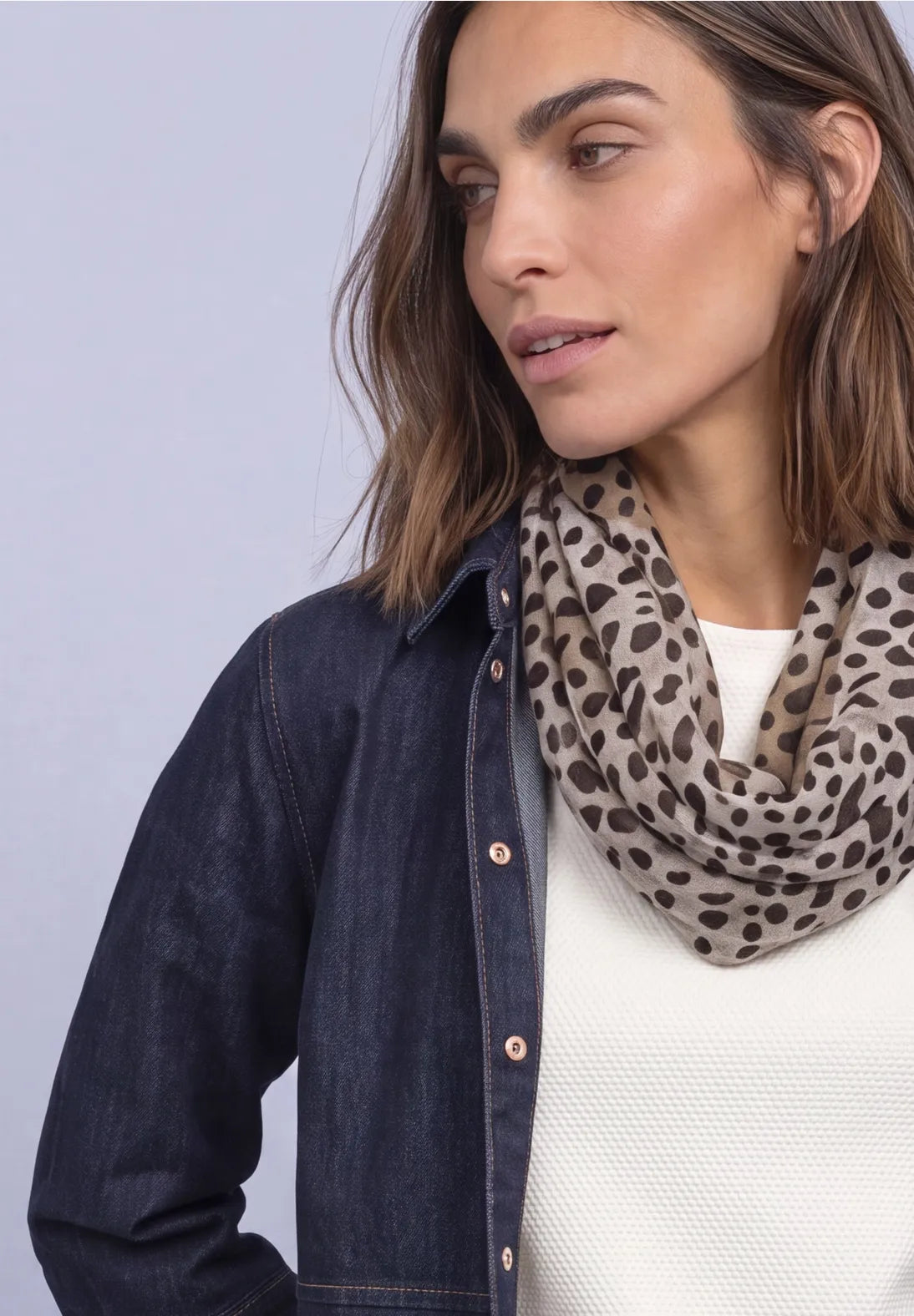 Street One Loop Scarf 573243