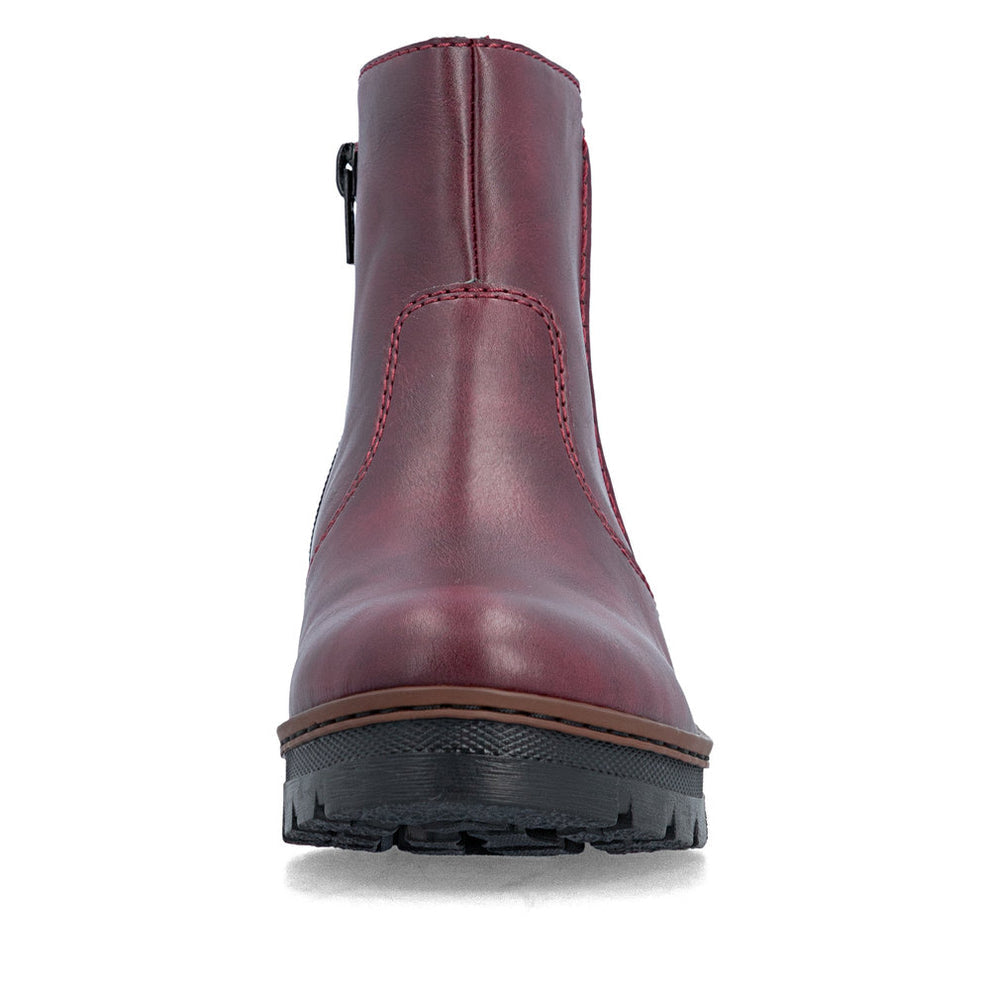 Rieker X9165-35 Wedge Boot