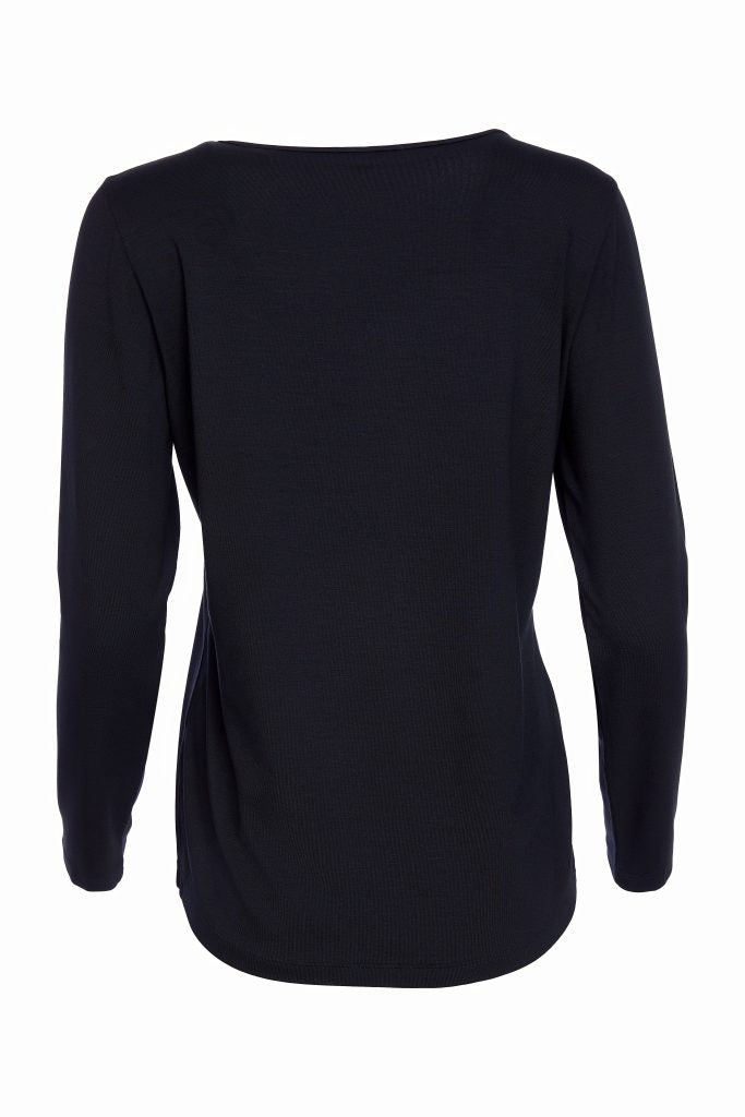 Naya Basic Long Sleeve Top