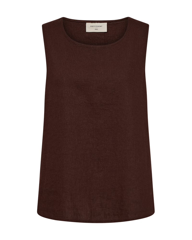 FQ Lava Button Top 124867 (3 Colours)