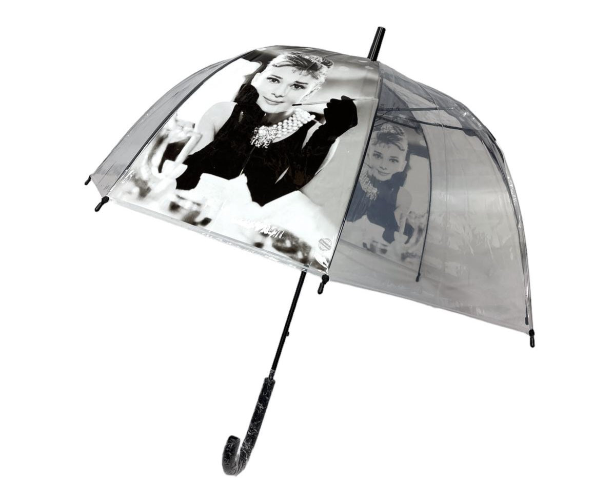 Audrey Hepburn Umbrella