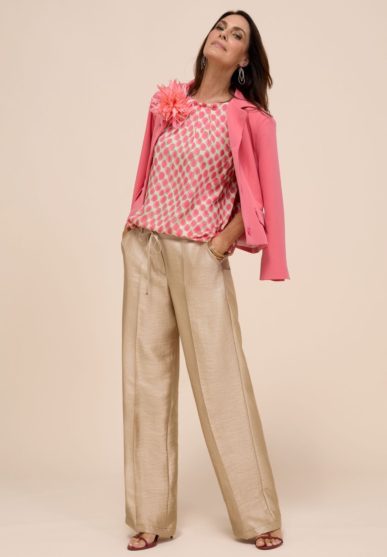 Bianca Parigi Trouser 70017