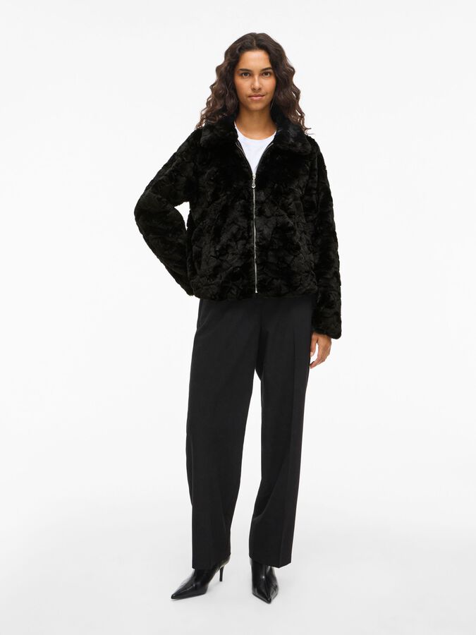 Vila Vidorte Jacket (Black)