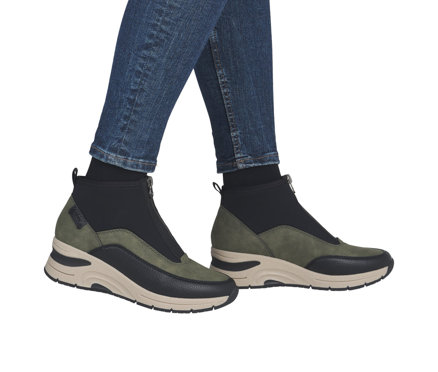 Rieker Boot N9362-54