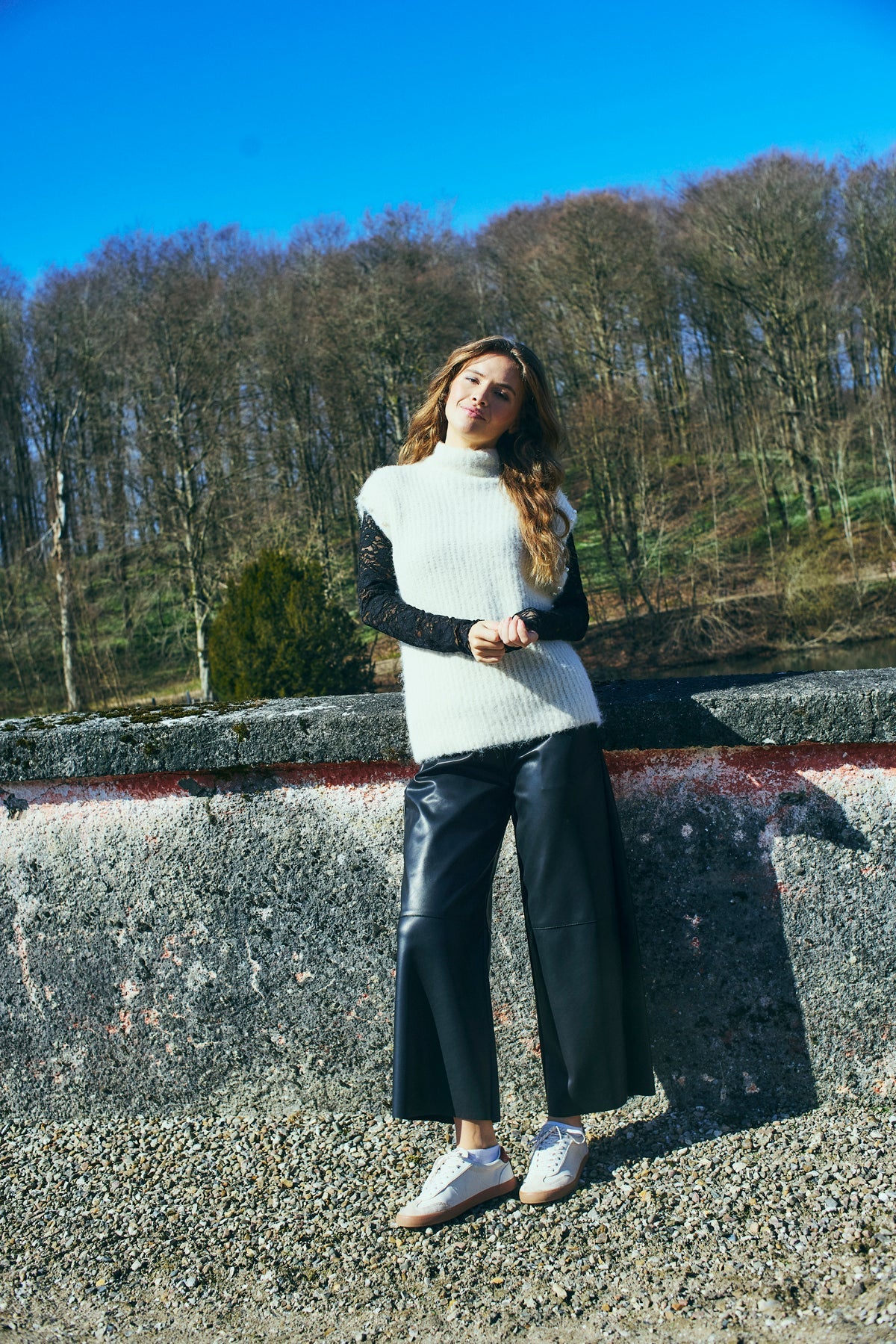 FQ Veggy Trouser