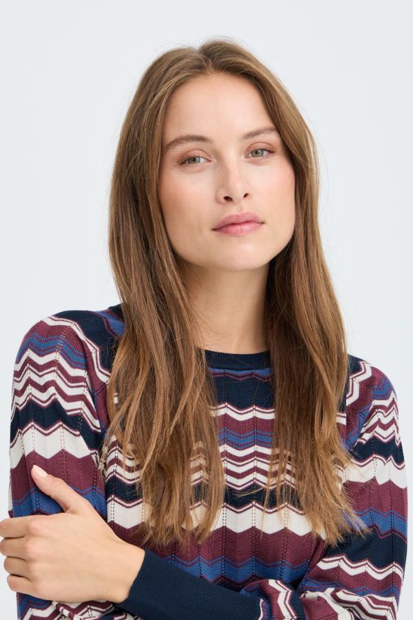 BY Morla Pointelle Knit (2 Cols) 20819180