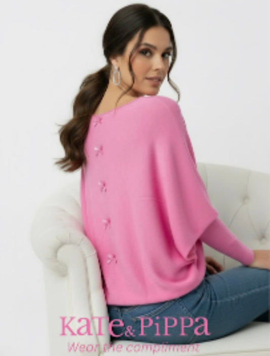 KATE & PIPPA ELBA KNIT