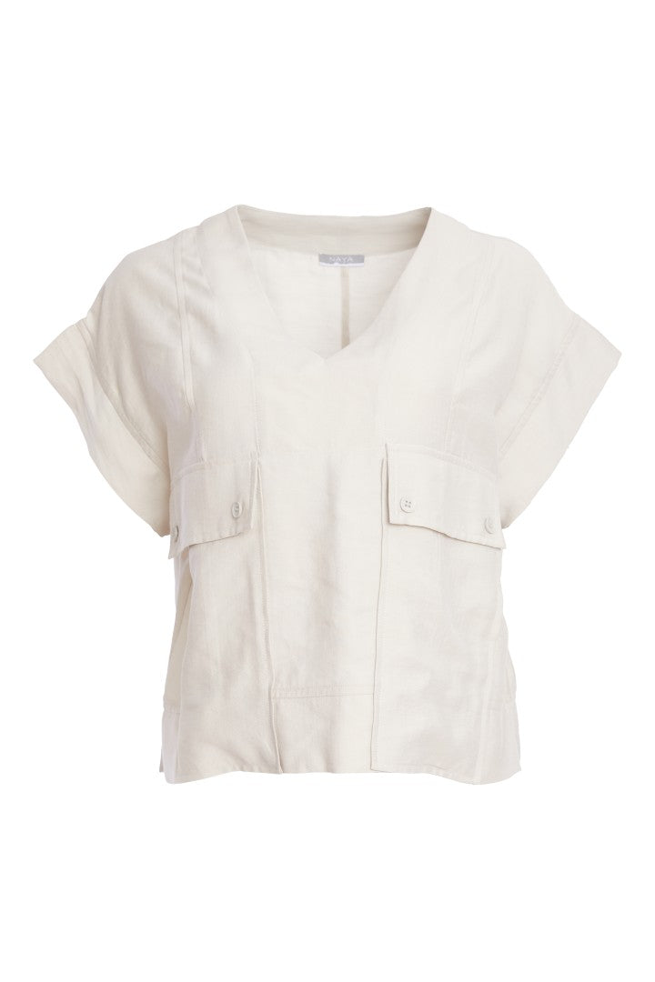 Naya Patch Pocket Top NPA26220