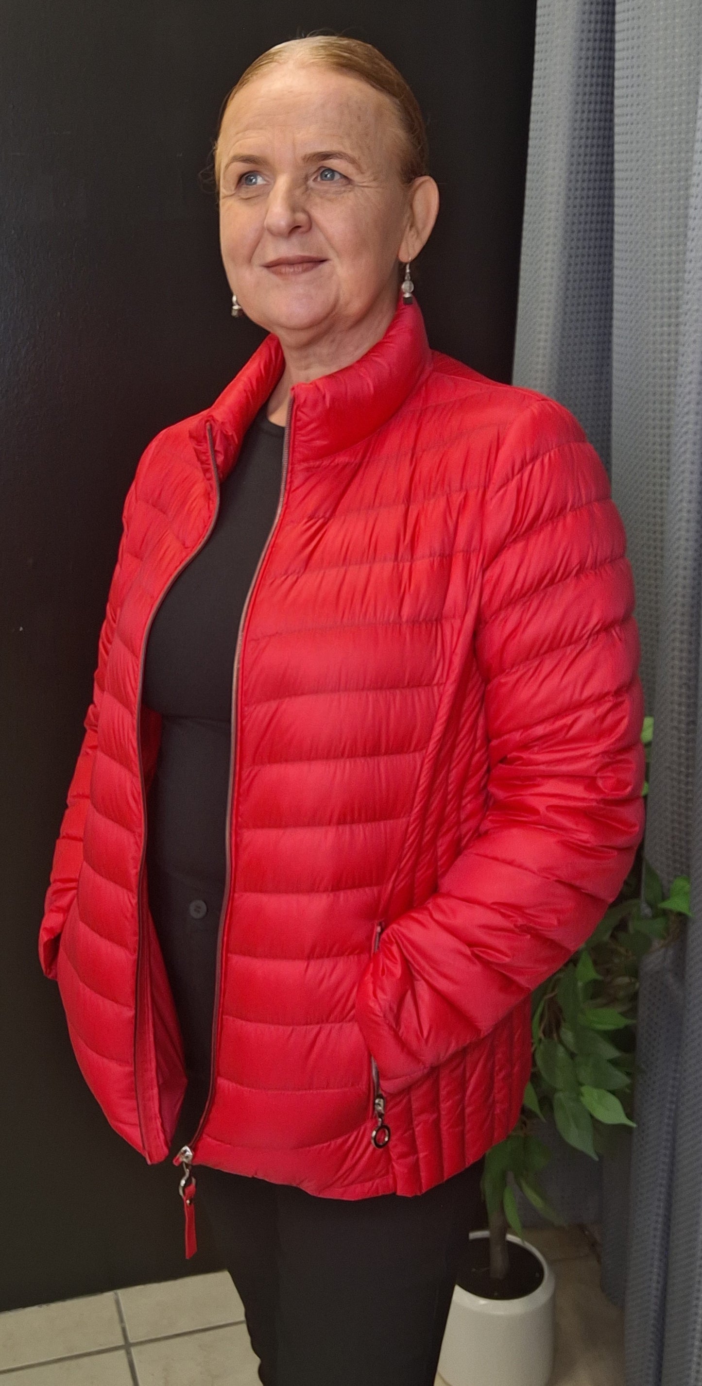 Frandsen Down Jacket (5 Colours)