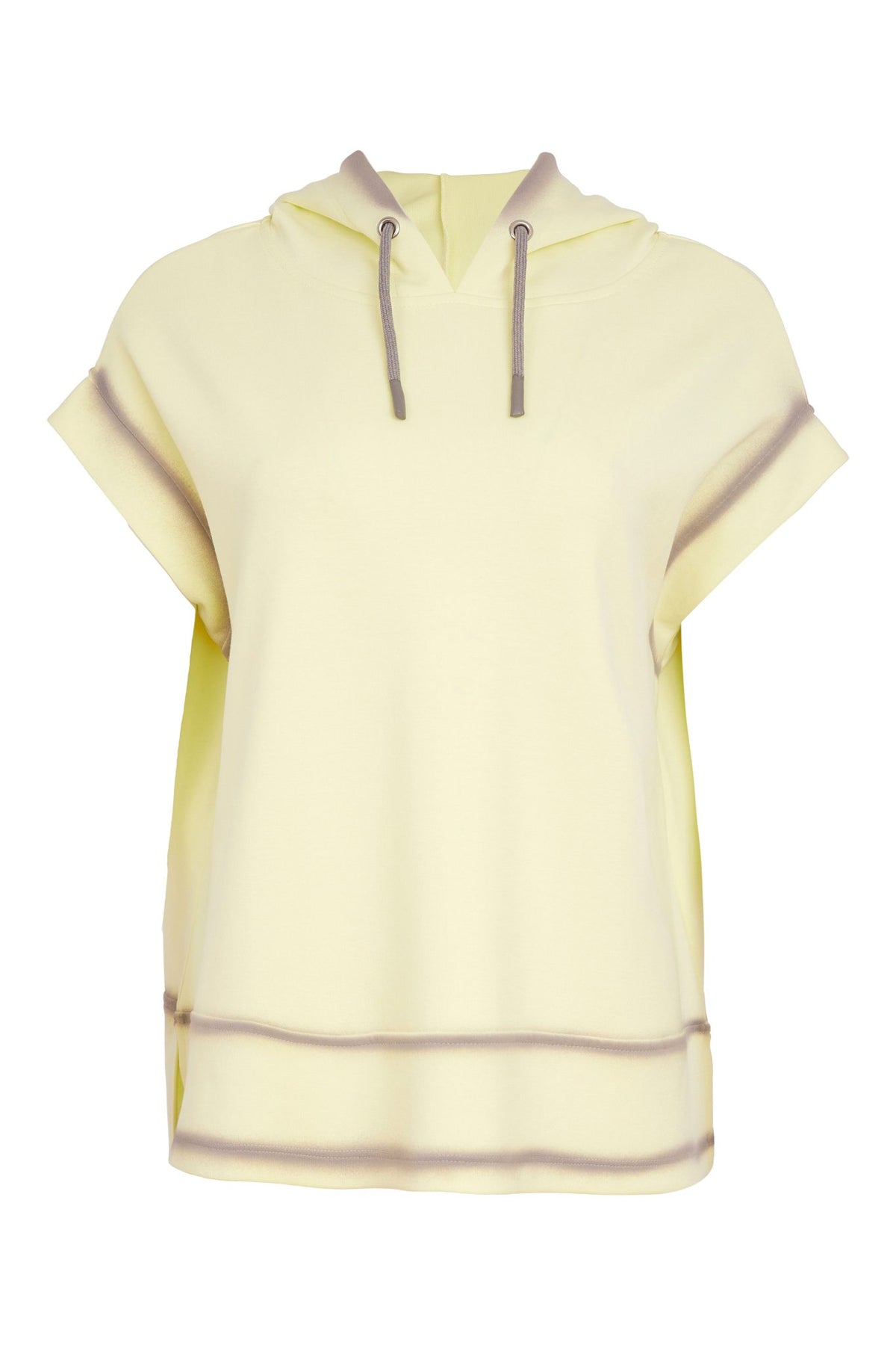NAYA SPRAY HOODED TOP