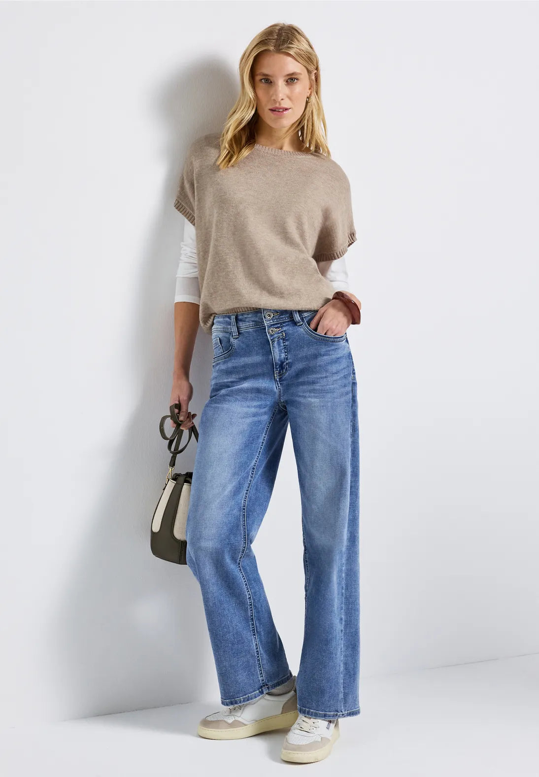 Street One Sleeveless Knit