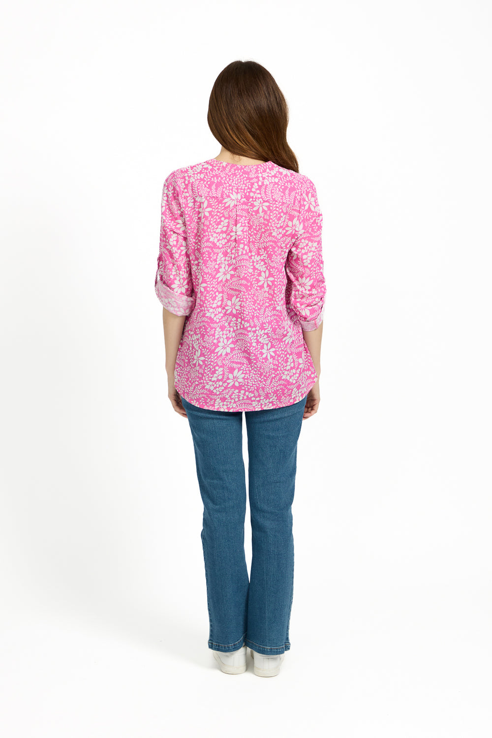 Mudflower Leaf Shirt