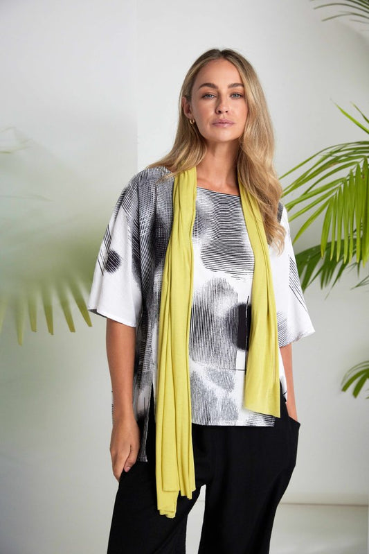 NAYA Jersey Neck Scarf