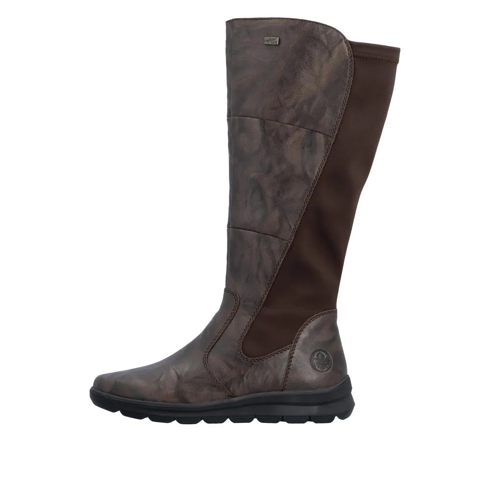 Rieker Z0067-25 Stretch Boot