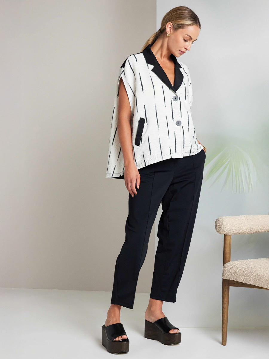 Naya Drawstring Trouser Nas26102