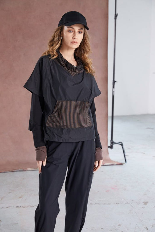 Naya Drawstring Top