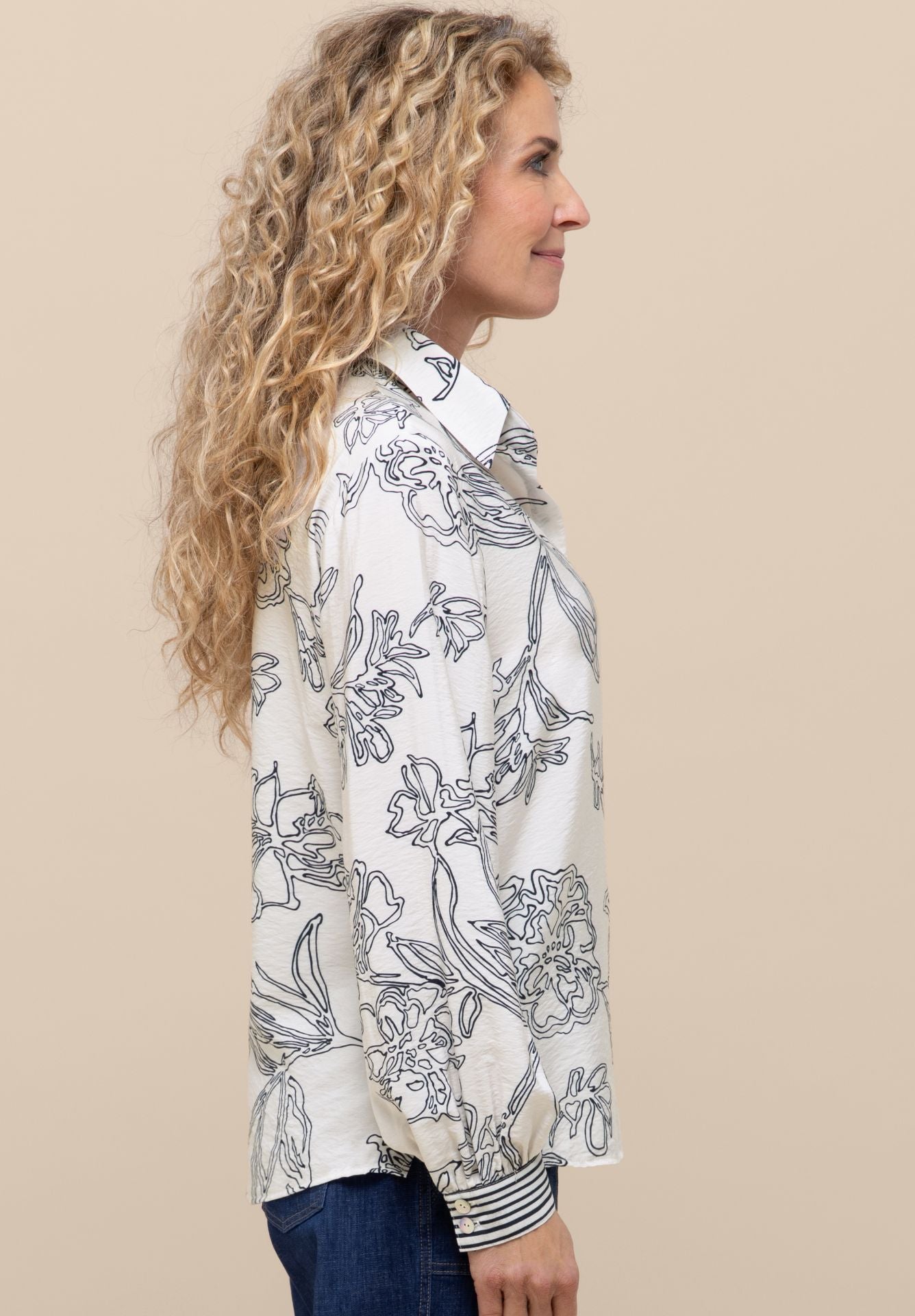 BIANCA ADINAI BLOUSE