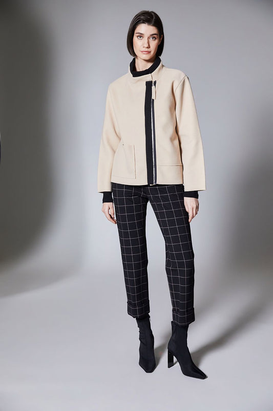 Peruzzi Side Zip Jacket