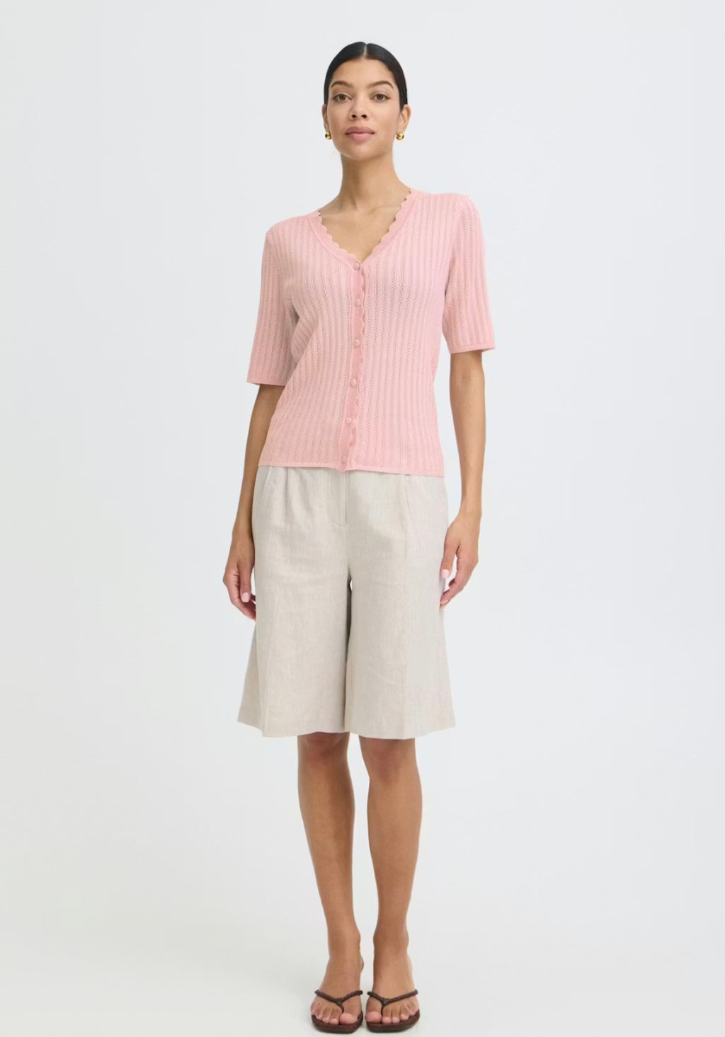 B-Young Mobbe Cardigan 20818945