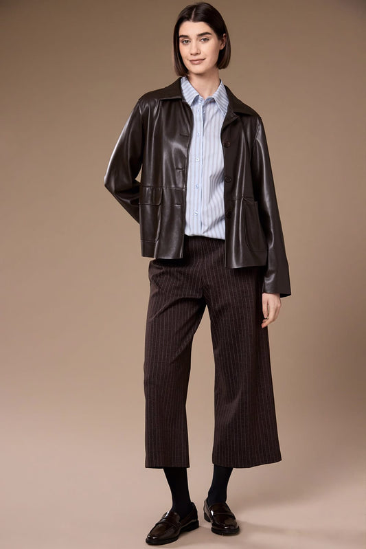 Peruzzi Jacquard Trouser W26153