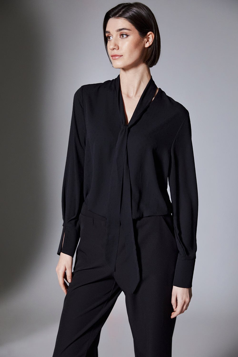 Peruzzi Cocktail Sparkle Top