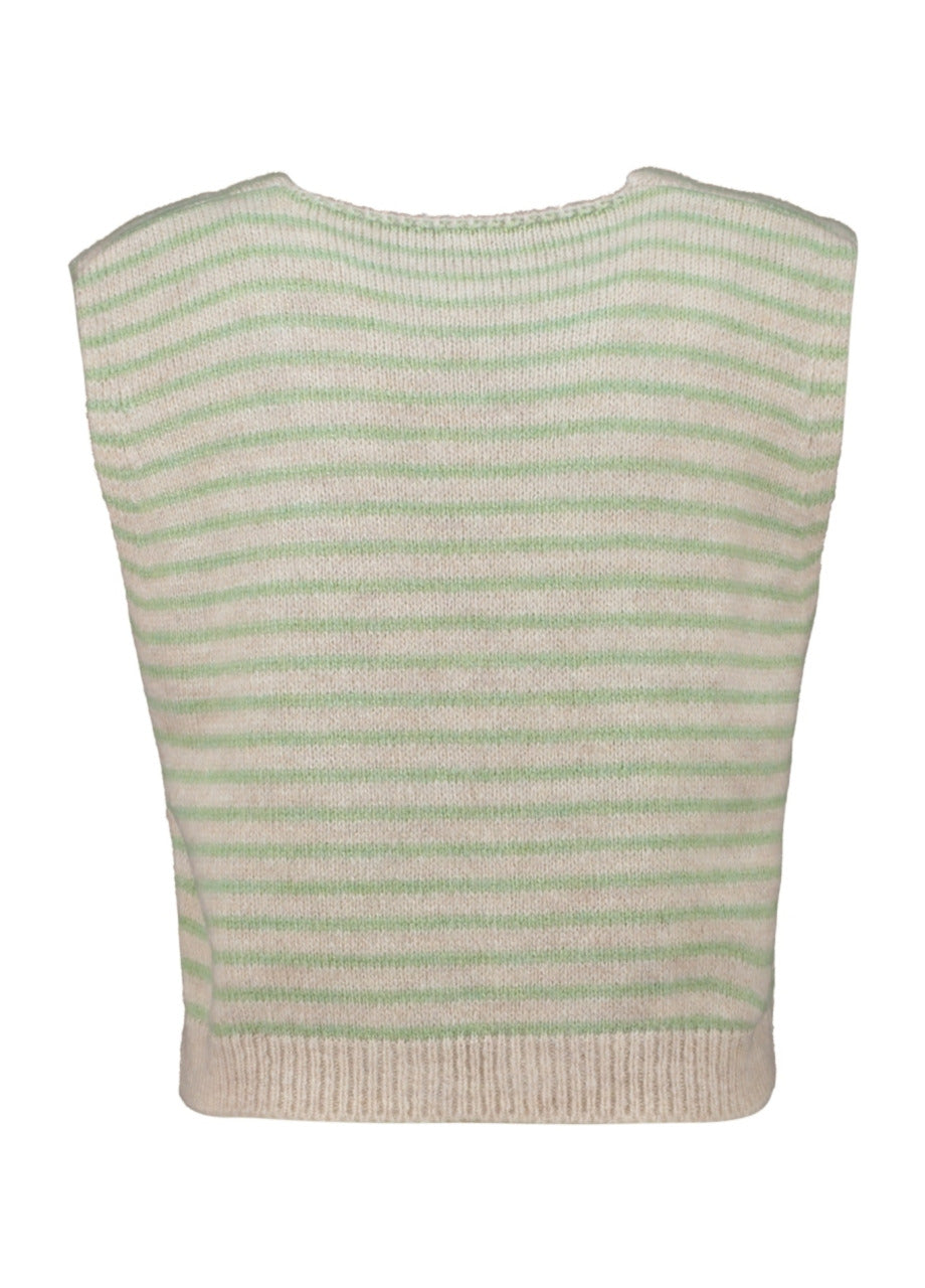 Haileys Knit Waistcoat