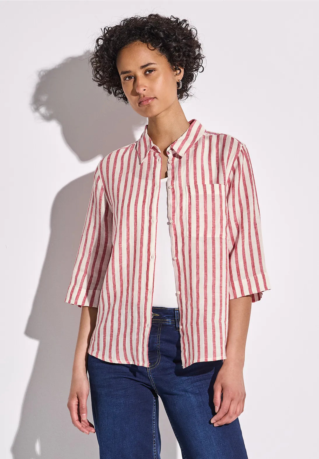 Street One Linen Shirt