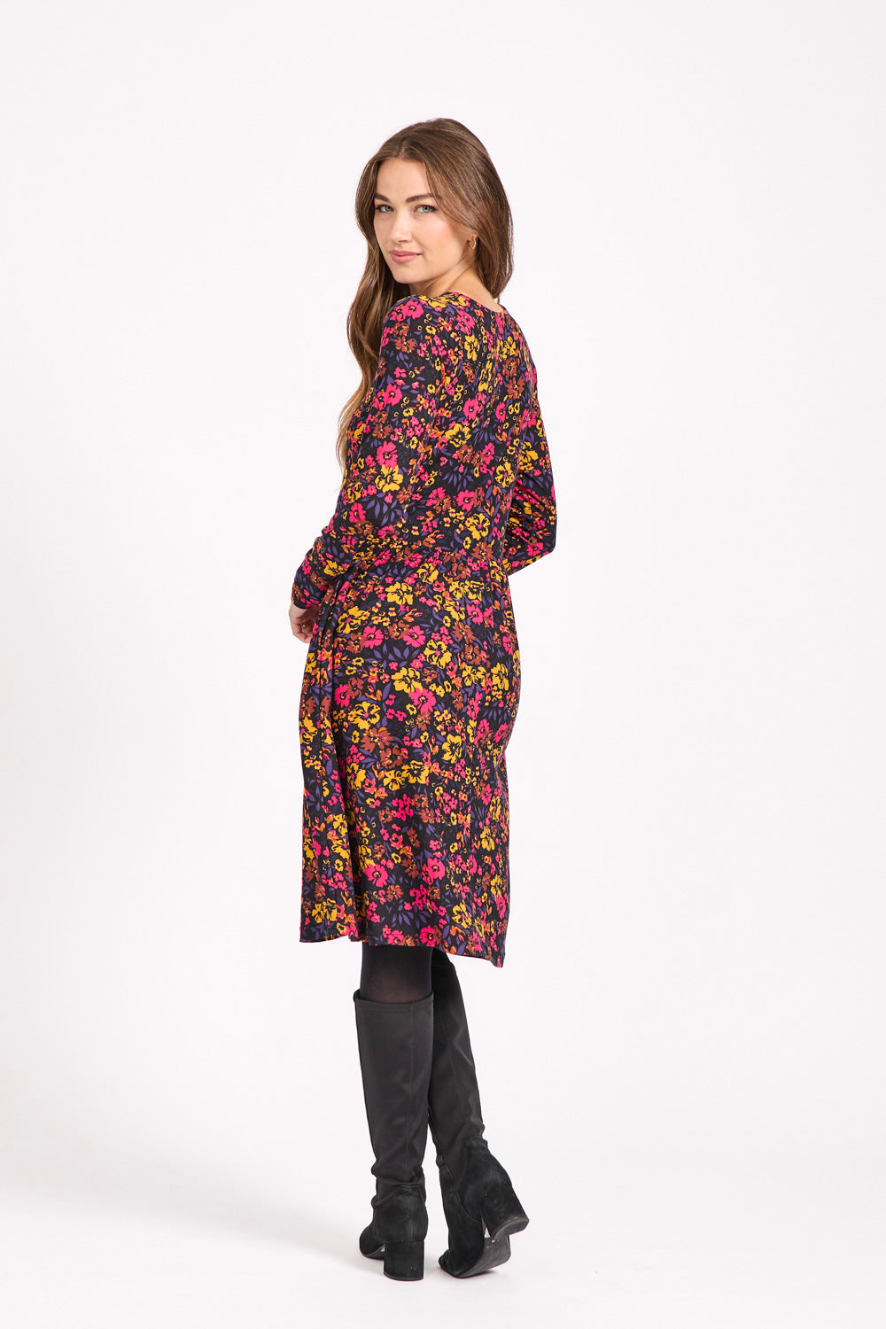Kizzy Dress (Colours Available)
