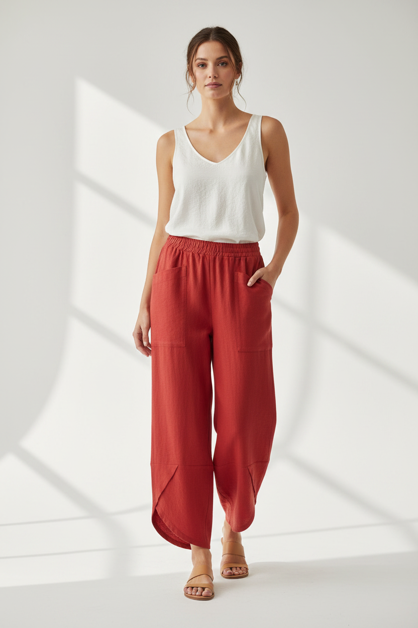 FQ Lava Balloon Trouser 205807