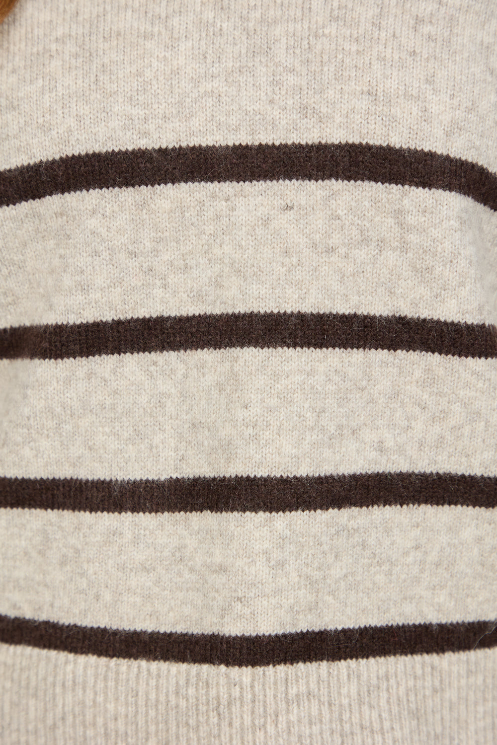 Collar Knit Su-26fm-310