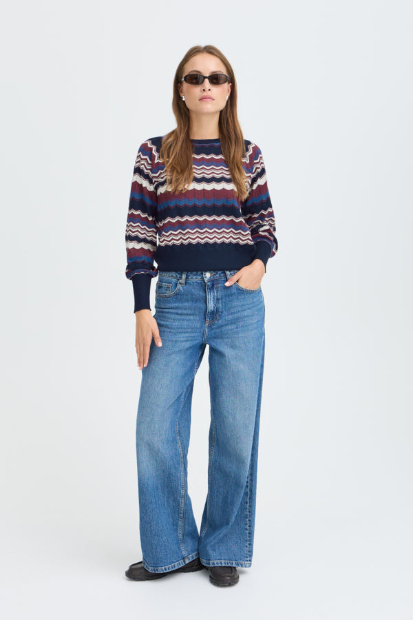BY Morla Pointelle Knit (2 Cols) 20819180